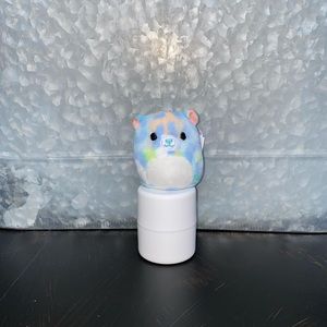 Micromallow | Squishmallow 2.5” Lindsay Leopard